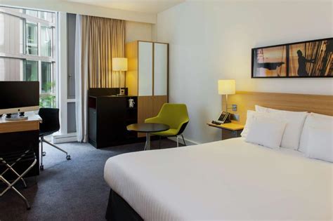 DoubleTree by Hilton Hotel Amsterdam Centraal Station in Netherlands ...