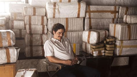 Netflix to debut series on drug lord Pablo Escobar