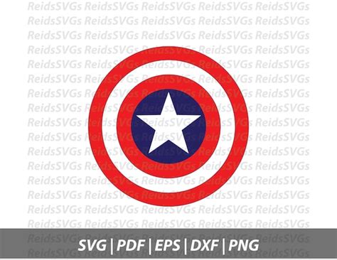 Captain America Shield Silhouette - 56+ Koleksi Gambar