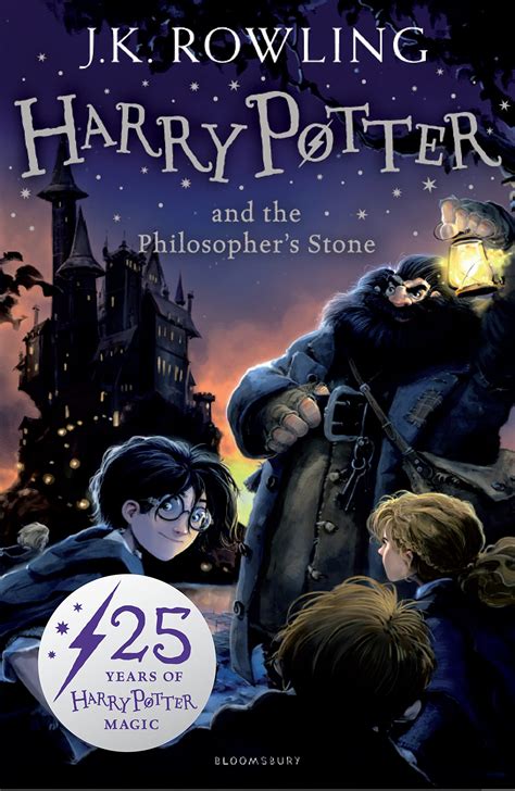 Harry Potter and the Philosopher's Stone - Bookstation