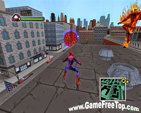 Ultimate SpiderMan Free Download