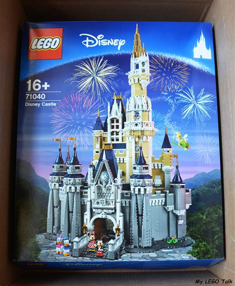 LEGO Disney Castle - Welcome Home ! :) - My Lego Talk