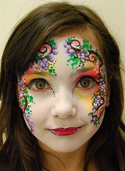 Easy Face Painting Ideas for Kids [Images]