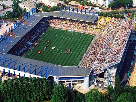 Montpellier to build €150mn new stadium - Coliseum