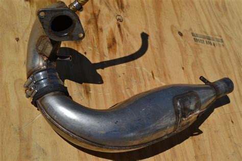 Sell kerker Racing Exhaust Pipe 440/550 Kaw in Ontario, California, US ...