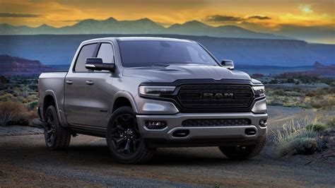 RAM heavy duty e non, arriva la Night Edition