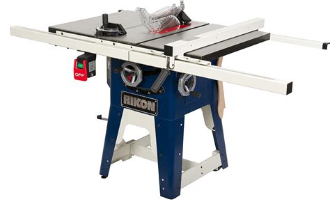 Best Rikon Table Saws 2024 - Tool Report