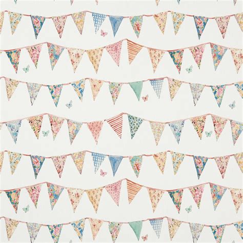 Country Bunting Fabric - Urban American Dry Goods Co.