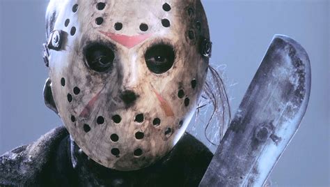 Jason Voorhees' Face: What's Behind The Friday The 13th Mask