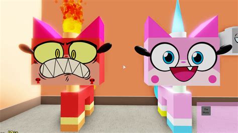 Angry unikitty by S0UNDBIT on DeviantArt