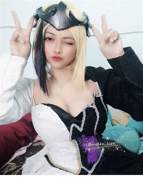 MLBB Lunox Cosplay | Cute cosplay, Cosplay, Mobile legends cosplay