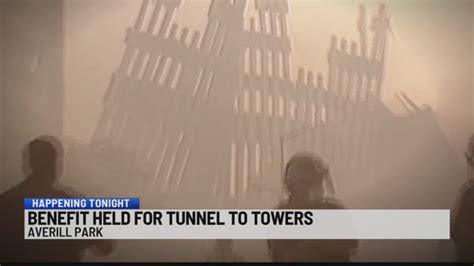 Benefit held for Tunnel to Towers | NEWS10 ABC