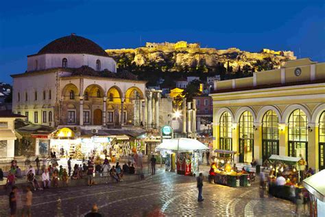 Top Things to Do in Athens, Greece