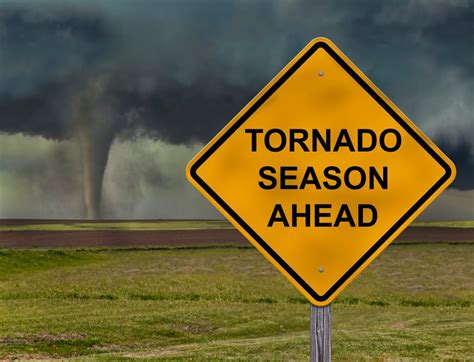 Learn about Tornado Season