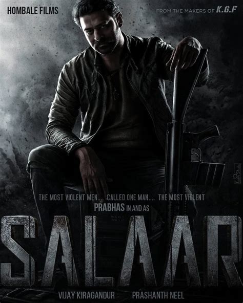 Salaar: Part 1 Movie (2023) Full Star Cast & Crew, Release Date, Story ...