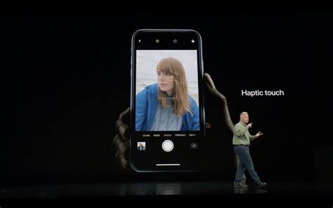 Apple Plans to Expand Uses of Haptic Touch on iPhone XR Over Time ...