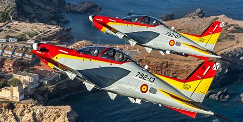 Spanish Air Force Expands PC-21 Trainer Fleet - Defense Advancement