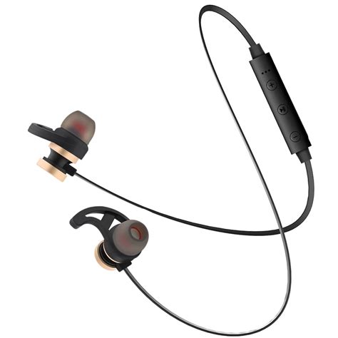 Bluetooth Sport Running Earphones Earpiece With MicrophoneHeadset ...