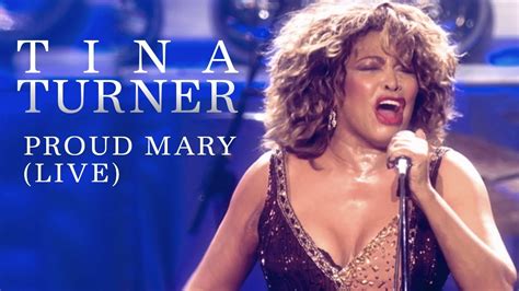 Tina Turner - Proud Mary (Live from Arnhem, Netherlands) - YouTube Music