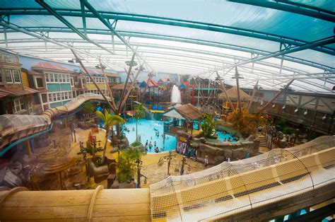 Alton Towers Waterpark - TowersTimes - Alton Towers Resort from another ...