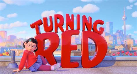 Disney Pixar's Turning Red Takes Place in Toronto