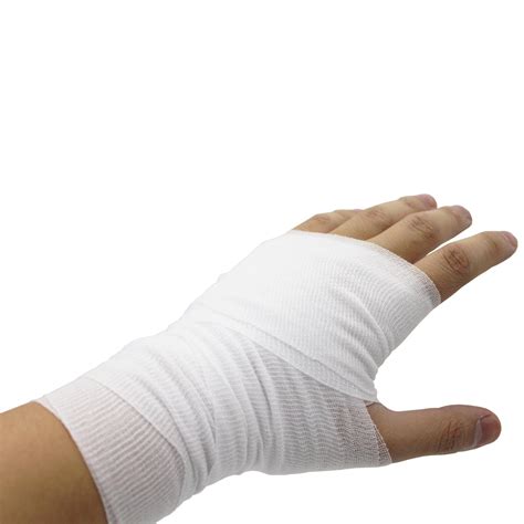 Conforming Stretch Bandage (1"), 2.54cm x 4.5m - Ready First Aid ...