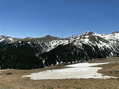 Independence Pass Overlook - Colorado | AllTrails