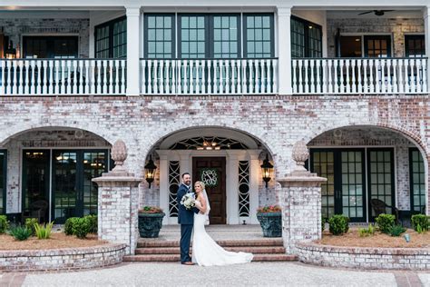 South Carolina Wedding at Dunes West Golf Club — A Lowcountry Wedding ...