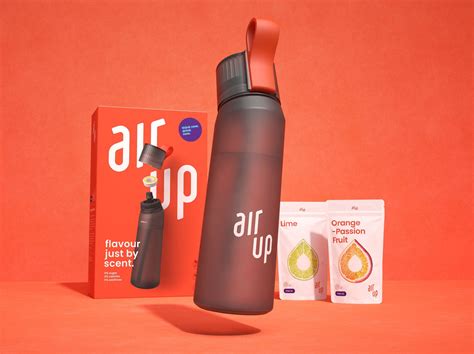 air up® Starter Kit antraciet incl. 2 Pods – air up NL