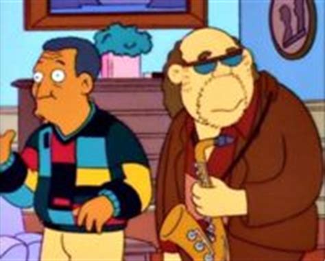 Bleeding Gums Murphy | Simpsons Wiki | Fandom