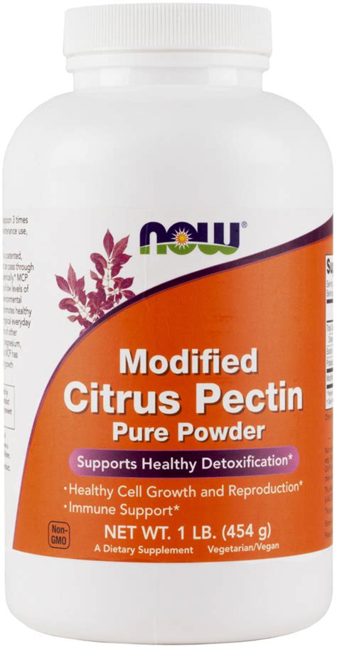 Modified Citrus Pectin Powder 454 g (1 lbs) Powder | Benefits | Piping ...