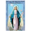 Our Lady of the Miraculous Medal Novena & Prayers | St. Patricks Guild