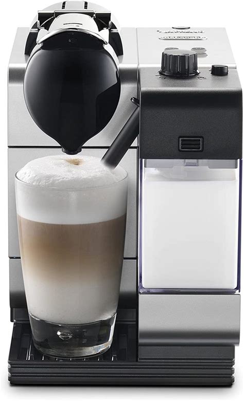 Nespresso Lattissima Plus Original Espresso Machine with Milk Frother ...