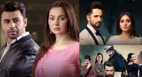 A look back at top ten Pakistani dramas of 2022