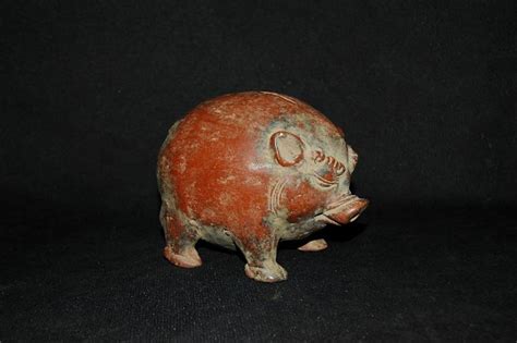 Ceramic Piggy Bank