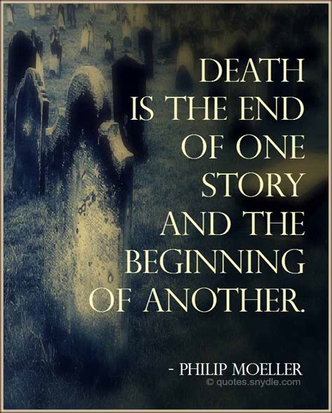 Quotes about Death with Image – Quotes and Sayings