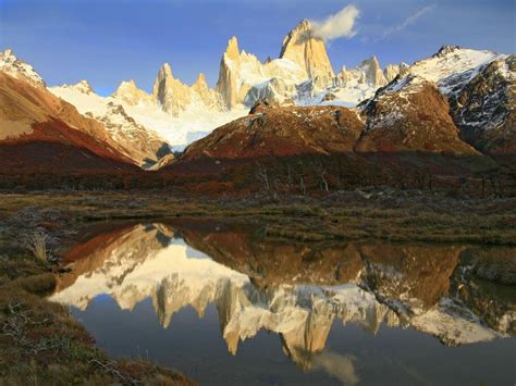 Los Glaciares National Park, Argentina - Map, Facts, Tours, Wildlife