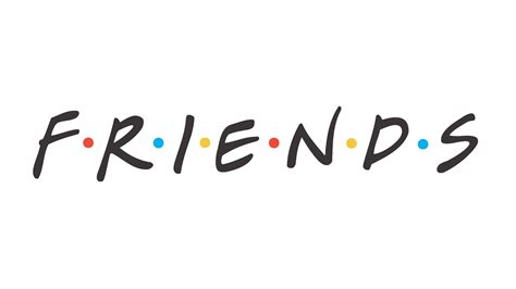 Friends Logo transparent PNG - StickPNG