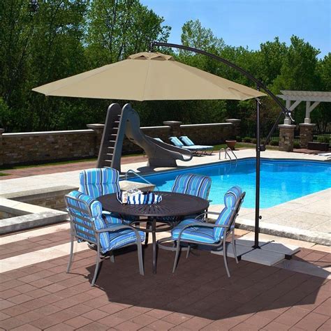 Sunbrella Outdoor Patio Umbrellas