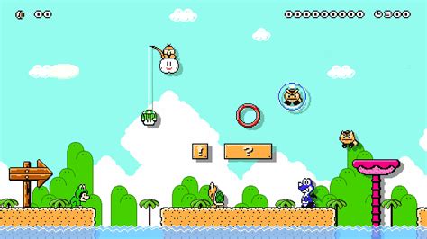 Super Mario Maker 3 - SMB3 Beach Theme by JackAdamen on DeviantArt