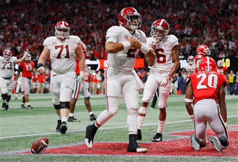 Alabama Wins SEC Title in an Eerily Familiar Rematch With Georgia - The ...