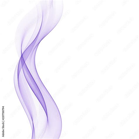 Abstract blue swirl background Blue wave Vector eps10 Stock Vector ...