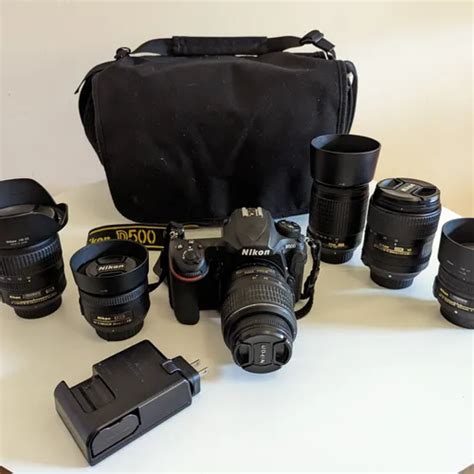 Nikon D500 & Lenses From Bryan_K On Gear Focus