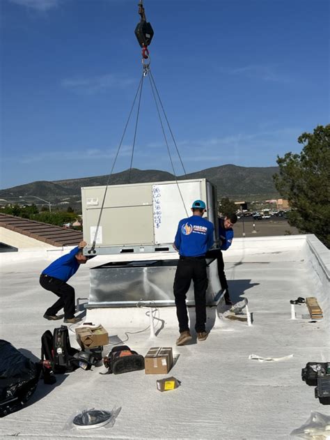 Install & Replace Heat Pump | Verde Valley, AZ | Fiscor Heating & Cooling