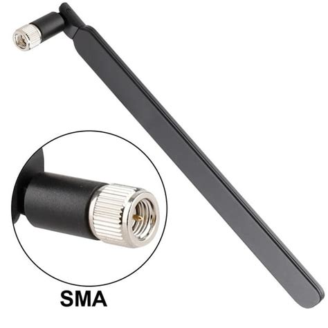 4G LTE antenna 5DBI SMA Male External Router Antena WiFi 3G Antenne for ...