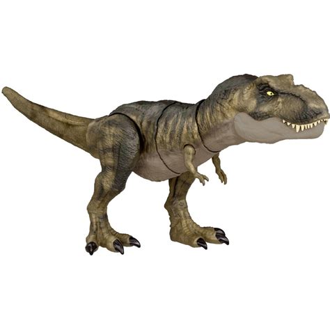 T- Rex Dinasour Jurassic Park Jurassic World Colossal Tyrannosaurus Rex ...