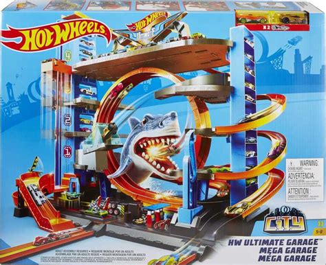 Hot Wheels Ultimate Garage | Toys R Us Canada