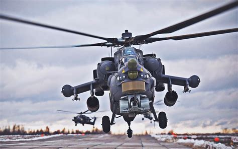 Most Powerful Attack Helicopters in the World | Top 10 Military Helicopters