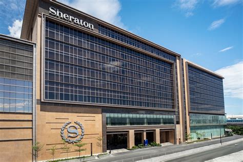 Sheraton Manila Hotel- Pasay, Luzon Island, Philippines Hotels- Hotels ...