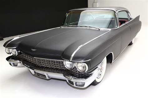 1960, Cadillac, Fleetwood, 390ci, Luxury, Classic Wallpapers HD ...